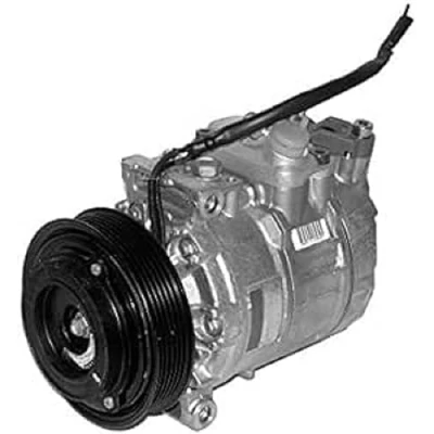 Abbildung von MAHLE ORIGINAL ACP 1011 000S Kompressor 7SBU16C 12V PAG 46 R134a OPEL: Vectra B Limousine, CC, Caravan