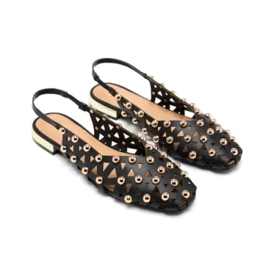 Abbildung von Gioseppo Calamus Slingballerina, Damen, Größe: 36, Black Schuhe