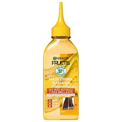 Abbildung von FRUCTIS HAIR DRINK banana ultra nourishing treatment 200 ml