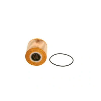 Abbildung von BOSCH 1 457 429 198 Ölfilter mit Dichtung Filtereinsatz RENAULT: MASTER 2 Bus, 3 Kasten, TRAFIC OPEL: Movano A Kastenwagen