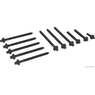 Abbildung von HERTH+BUSS JAKOPARTS J1282058 Zylinderkopfschraubensatz Außen Torx CITROËN: C3 II, C4 Grand Picasso 2, Berlingo II Kastenwagen