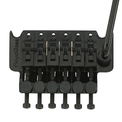 Abbildung von Floyd Rose Original Tremolo Schwarz