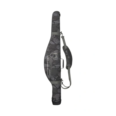 Abbildung von Fox Rage Voyager Camo Hard Rutenhülle Doppel Double 1,3m Futteral