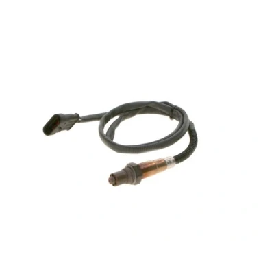 Abbildung von BOSCH 0 258 006 189 Lambdasonde 4 FIAT: Ducato III Kastenwagen, Bus, Pritsche / Fahrgestell, ALFA ROMEO: 166