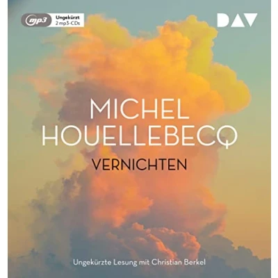 Abbildung von Vernichten: Ungekürzte Lesung mit Christian Berkel (2 mp3 CDs)