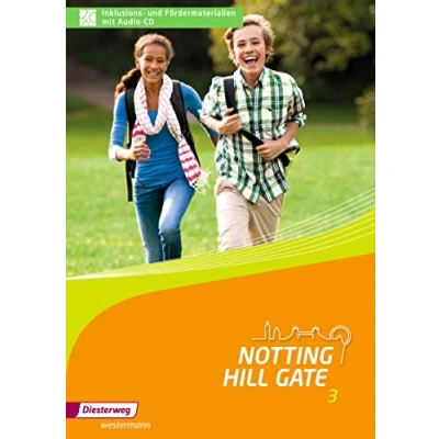 Abbildung von Notting Hill Gate Ausgabe 2014: Inklusions und Fördermaterialien 3 mit Audio CD