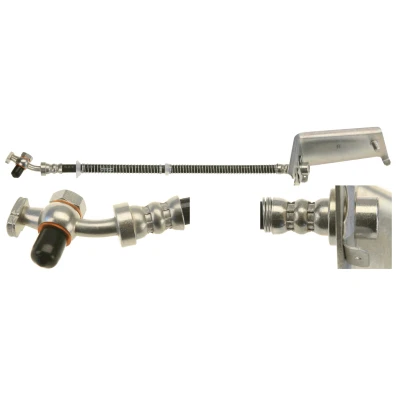 Abbildung von TRW PHD964 Bremsschläuche 350 M10x1 LAND ROVER: Discovery 1