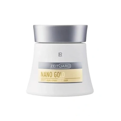 Abbildung von LR ZEITGARD Nanogold 2in1 Augencreme &amp; maske, 30ml