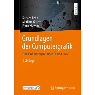 Abbildung von Grundlagen der Computergrafik: Eine Einführung mit OpenGL und Java