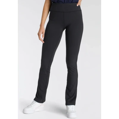 Abbildung von FAYN SPORTS Jazzpants &quot;Train Flare&quot;, aus Funktionsmaterial