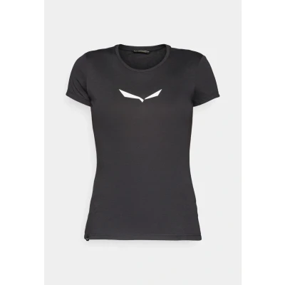 Abbildung von Salewa Damen Solidlogo Dri release® Women&#039;s T Shirt, Zephyr, XS EU