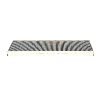 Abbildung von BOSCH 1 987 432 399 Innenraumfilter Aktivkohlefilter 502,5 142 38 PEUGEOT: 607 Limousine