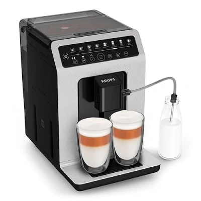 Abbildung von Krups Kaffeevollautomat &quot;EA897A Evidence ECOdesign&quot;, ökologisch, Touch Steuerung