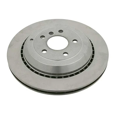 Abbildung von BLUE PRINT ADU174373 Bremsscheibe Hinterachse 330 22 5 112 innenbelüftet beschichtet MERCEDES BENZ: R Klasse, ML GL