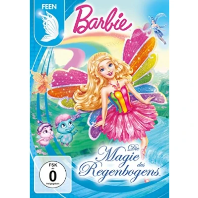 Abbildung von Barbie Fairytopia: Die Magie des Regenbogens