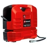 Abbildung von Einhell Koffer Kompressor &quot;TC AC 190 OF Set&quot;, (Set, 4 tlg.)
