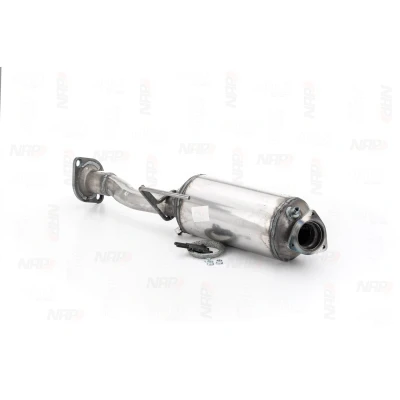 Abbildung von BM CATALYSTS BM11094 Rußpartikelfilter Cordierit JEEP: GRAND CHEROKEE 3, Commander