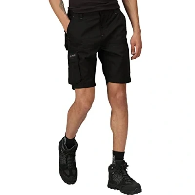 Abbildung von Regatta Herren Short de Travail Homme Tactical Threads Heroic Klassische, schwarz, FR : 3XL (Taille Fabricant 40&quot;)
