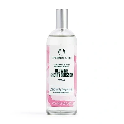 Abbildung von The Body Shop GLOWING CHERRY BLOSSOM Fragrance Mist 100 ml