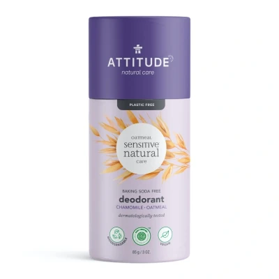 Abbildung von Attitude Chamomile Baking Soda Free Deodorant 85g