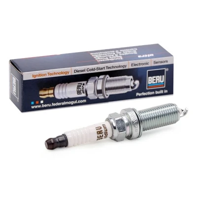 Abbildung von BERU Z369 Zündkerze 12 VR 10 SIU M12x1,25 14 mm NISSAN: Note I, Qashqai / Qashqai+2 MICRA 4