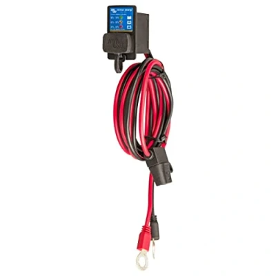Abbildung von Victron Energy Batterie Anzeigetafel (M8 Ösenstecker / 30 Amp ATO Sicherung)