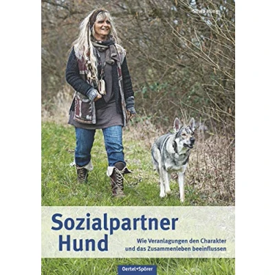 Abbildung von Sozialpartner Hund: Wie Veranlagungen den Charakter und das Zusammenleben beeinflussen
