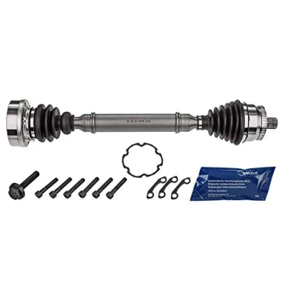 Abbildung von MEYLE 100 498 0706 Antriebswelle Vorderachse links 614 42 ORIGINAL Quality VOLKSWAGEN: Passat B5 Limousine, GP Variant, Variant