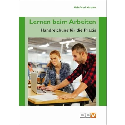 Abbildung von Lernen beim Arbeiten: Handreichung für die Praxis