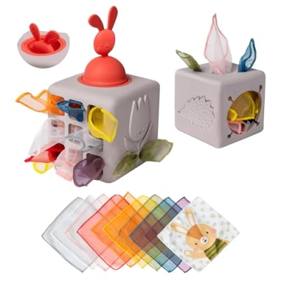 Abbildung von Taf Toys 13405 Pop up Tücherbox