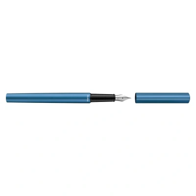 Abbildung von Pelikan Ineo Elements P6 Ocean Blue FP M Kostenlose Gravur