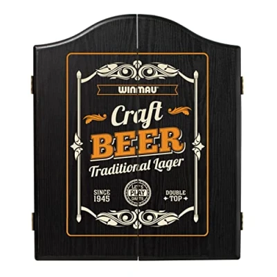 Abbildung von Winmau Dartscheibe Cabinet Beer