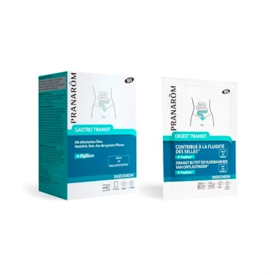 Abbildung von Pranarom Gastro Transit 10 St