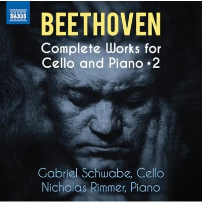 Abbildung von Beethoven: Sämtliche Werke für Cello und Klavier, Vol. 2