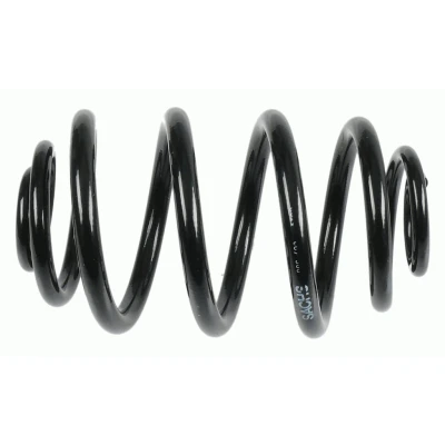 Abbildung von SACHS 996 493 Fahrwerksfeder RENAULT: CLIO 2
