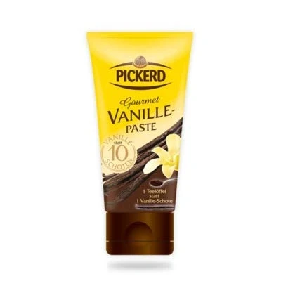 Abbildung von GOURMET VANILLE PASTE (50 Gramm) INTENSITÄT VON 10 SCHOTEN