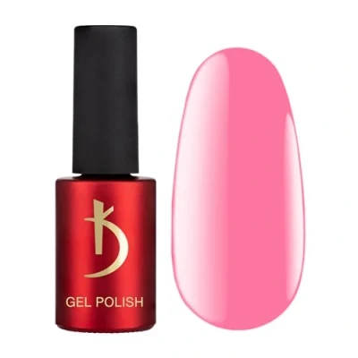 Abbildung von K Professional UV Nagellack Pink 7ml Gel Nail Polish Bright Collection LED Lang Anhaltend Nägel in Exklusiven Farben 04BR