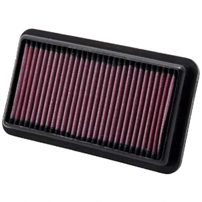 Abbildung von K&amp;N Motorluftfilter: Erhöhen Sie Leistung und Beschleunigung, waschbar, Premium, Ersatz Autoluftfilter: Kompatibel mit 20062010 FIAT/SUZUKI (Sedici, SX4), 332954