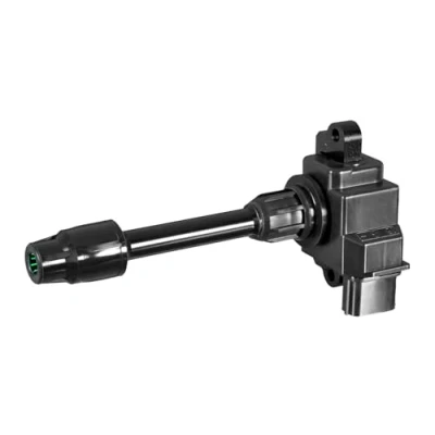 Abbildung von HELLA 5DA 358 290 481 Zündspule 3 polig Kerzenschachtzündspule NISSAN: Maxima IV QX Limousine