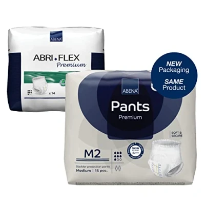 Abbildung von Abena Pants Premium M2 6X15 St