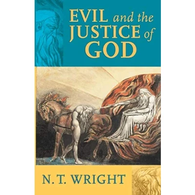 Abbildung von Evil and the Justice of God