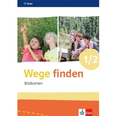 Abbildung von Wege finden 1/2: Bildkarten Klasse 1/2 (Wege finden. Ausgabe für Sachsen, Sachsen Anhalt, Thüringen ab 2017)