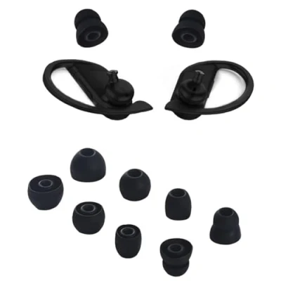 Abbildung von INF Ohrstöpsel 3,8 mm für Beats Powerbeats Pro/Powerbeats 3/Powerbeats 4 (4 Paar)