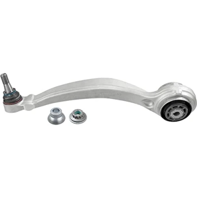 Abbildung von LEMFÖRDER 38214 01 Querlenker Vorderachse, rechts, unten, vorne Aluminium MERCEDES BENZ: E Klasse T modell, Limousine kfzteile,