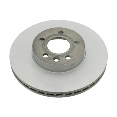 Abbildung von FEBI BILSTEIN 26118 Bremsscheibe Vorderachse 300 26 5 112 innenbelüftet beschichtet VOLKSWAGEN: Sharan I, TRANSPORTER 4 Bus, SEAT: Alhambra I