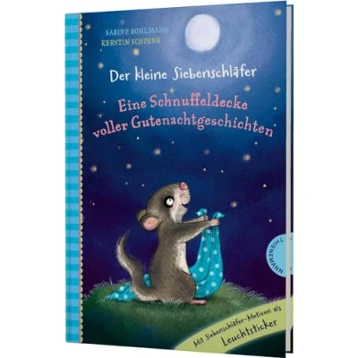 Abbildung von Der kleine Siebenschläfer: Eine Schnuffeldecke voller Gutenachtgeschichten: Mit Extra