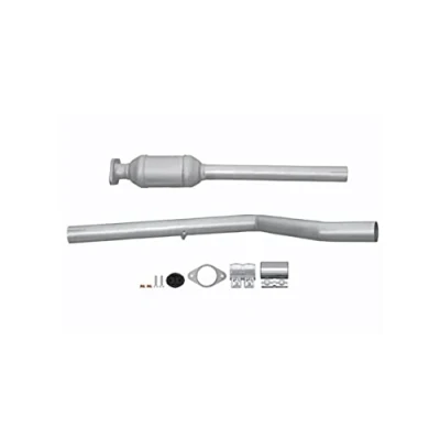 Abbildung von HELLA 8LE 366 051 381 Katalysator Euro 3 mit Anbauteilen FIAT: Punto II Schrägheck