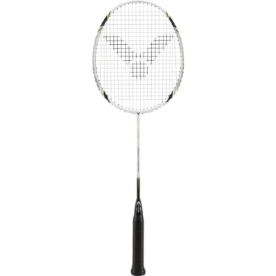 Abbildung von VICTOR Badmintonschläger GJ 7500, Schwarz/Silber, 62.0 cm, 114/0/0