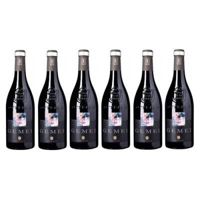 Abbildung von 6x 0,75l 2022er Ottella Gemei Rosso Alto Mincio I.G.P. Veneto Italien Rotwein trocken