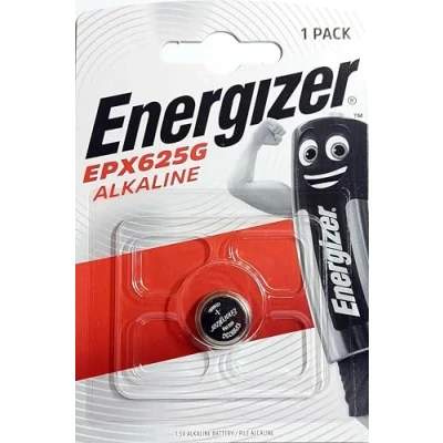 Abbildung von Energizer ENLR9/EPX625 Household Battery Single use Alkali 1,5 V Batterien (Single Battery, Alkali, Knopf/Münze, V, 1 Stück(e), 200 mAh)